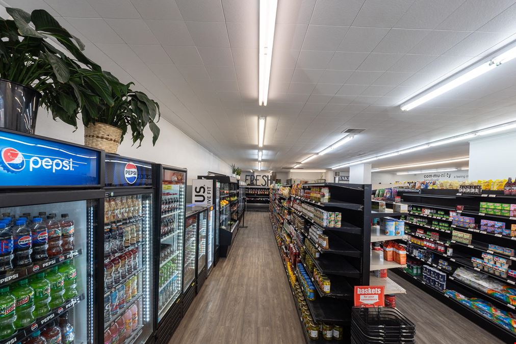Retail Building
