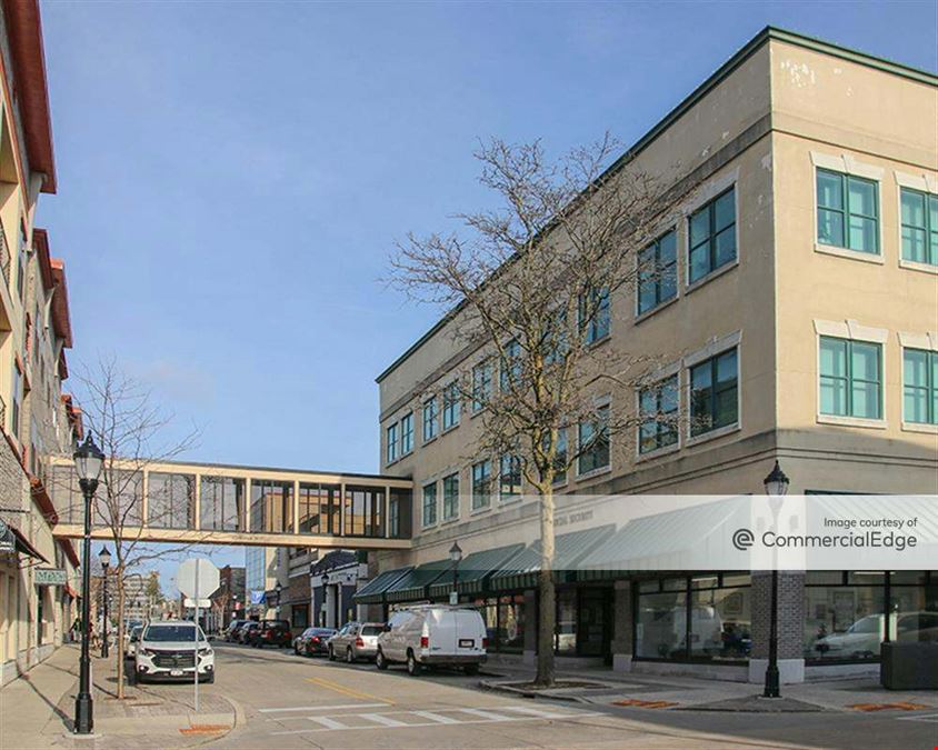 Center City Plaza