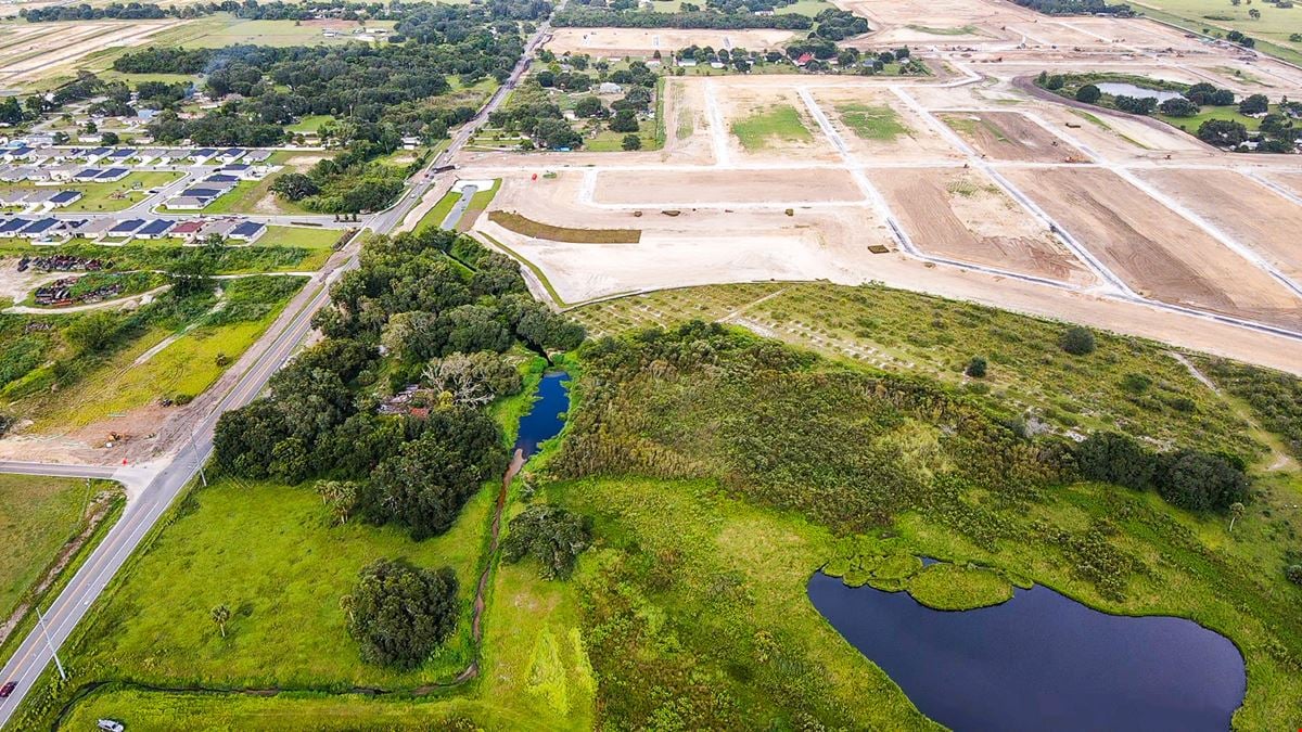 Prime 7 Acre Mixed-Use Site - Hinson Ave