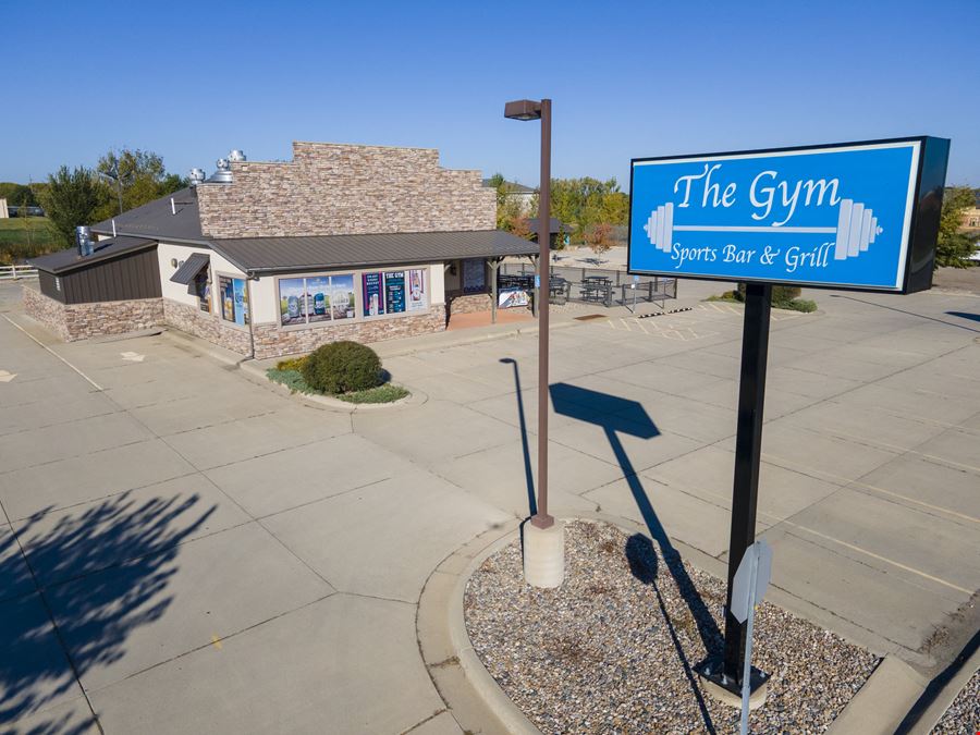 Redevelopment Opportunity