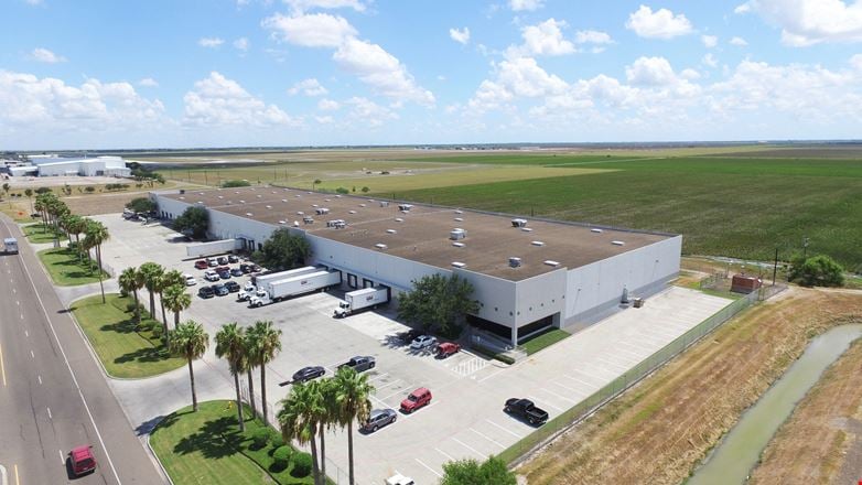 Preview of Industrial space for Rent at 1805 N Loop 499