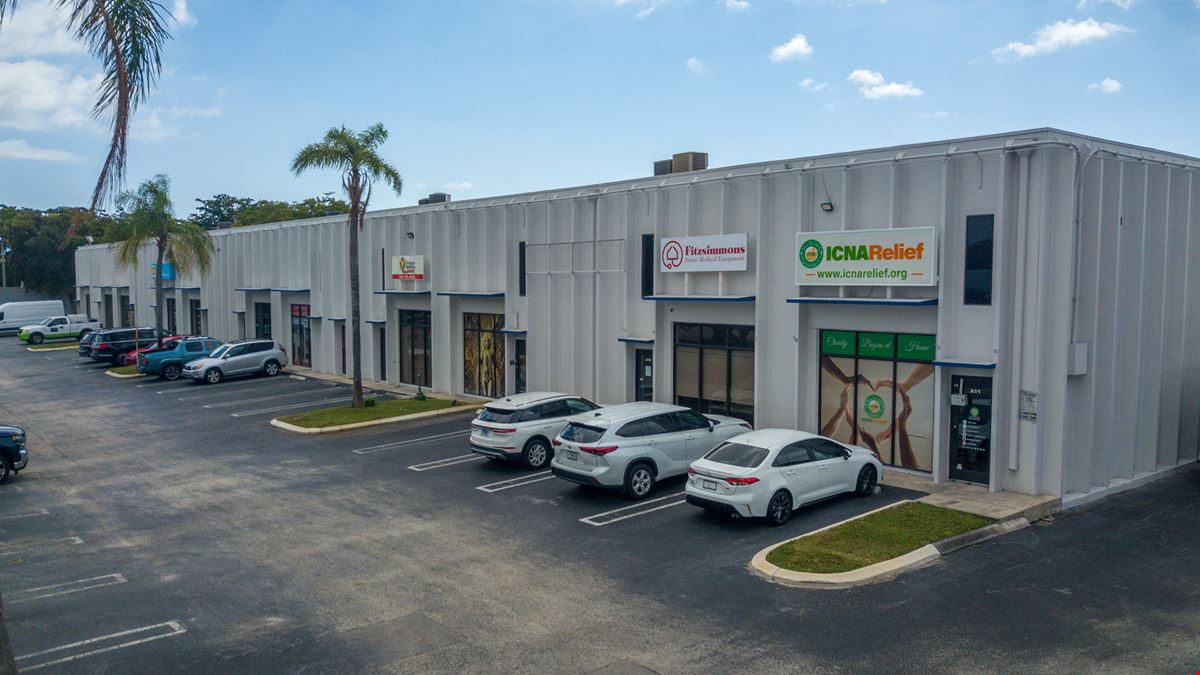Pompano Industrial Plaza