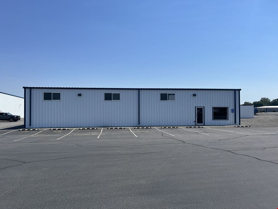 Richland Airport Park Industrial Warehouses