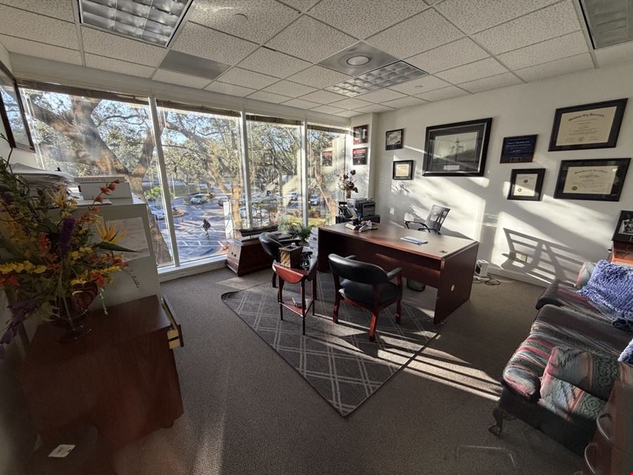 2183 SF Suite 200 Professional and Medical Office Space