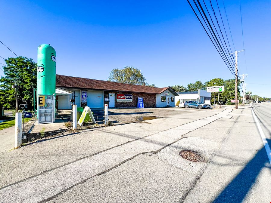 National Car-Rental Franchise With Strong Recurring Local Base