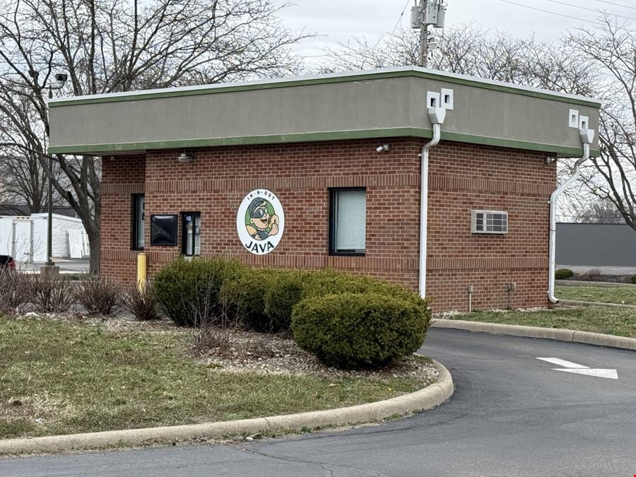 Quick Service Drive-Thru | Kettering, Ohio