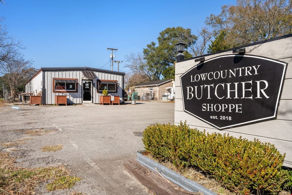 Lowcountry Butcher Shoppe