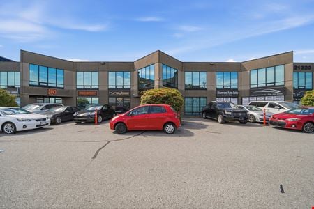 Preview of Industrial space for Sale at Units 2113 & 2118 21320 Westminster Highway