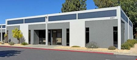 Preview of Industrial space for Sale at 2261 Junction Ave