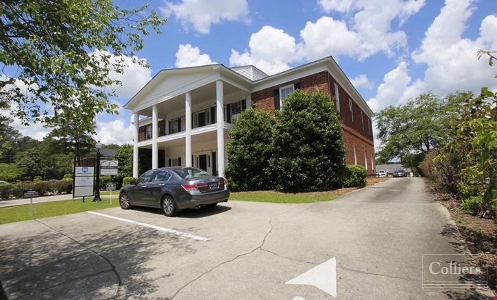 ±7,140-SF Multi-Tenant Office Available in Forest Acres Submarket | Columbia, SC