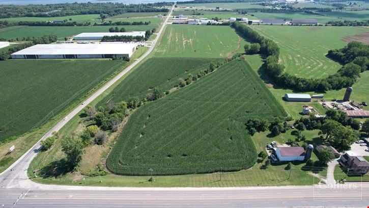 24.95 Acres of Land For Sale