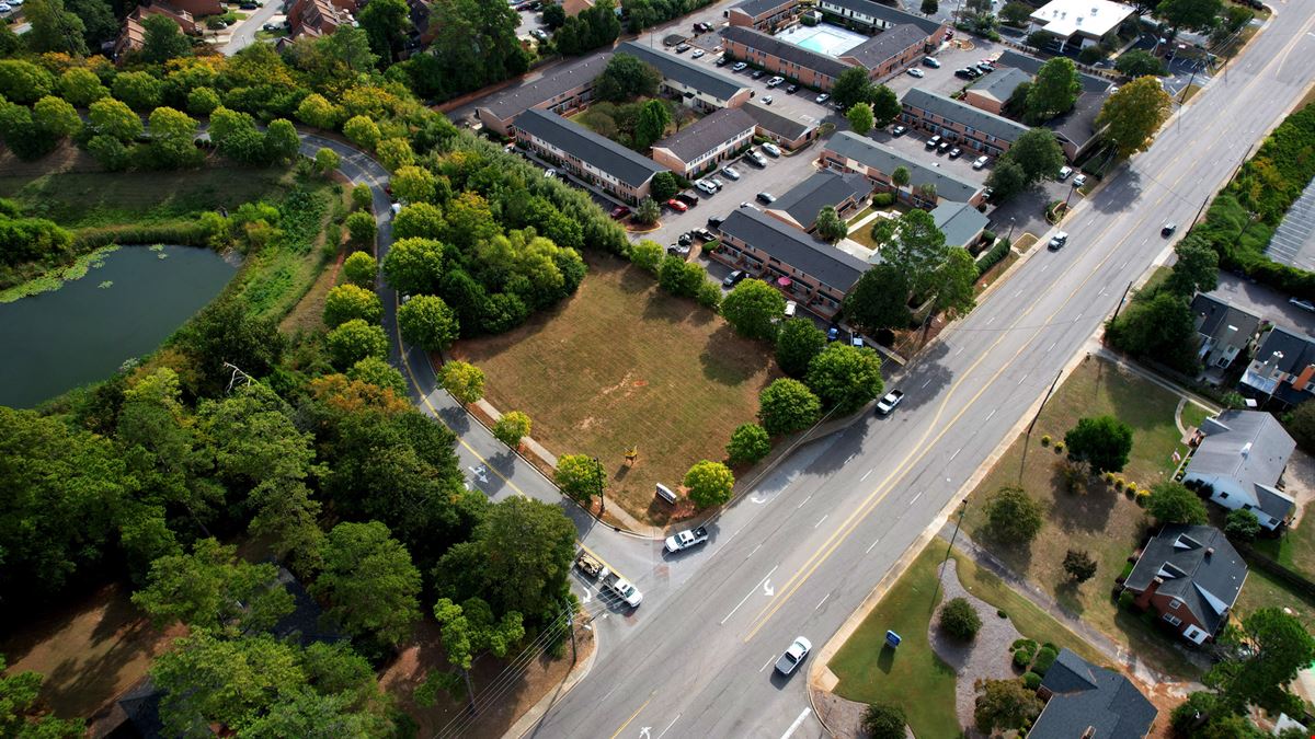 River Commons Outparcel