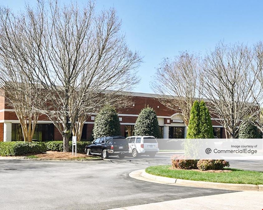 Deep River Corporate Center
