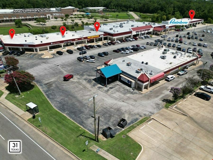 WESTWOOD SHOPPING CENTER