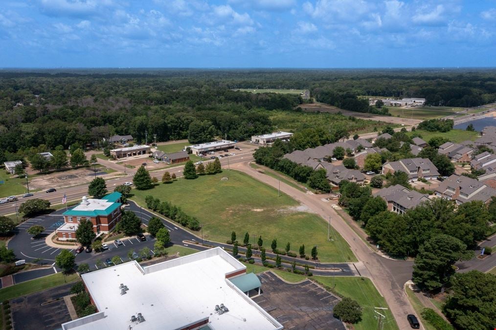 1.6 Acres - Spillway Rd at Lakeshore Dr