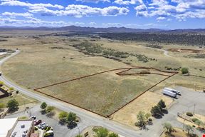 Heavy Zoned Commercial Land