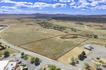 Preview of VacantLand space for Sale at 10249 East Valley Road