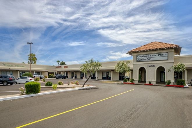 Preview of Retail space for Rent at 2655 W Guadalupe Rd