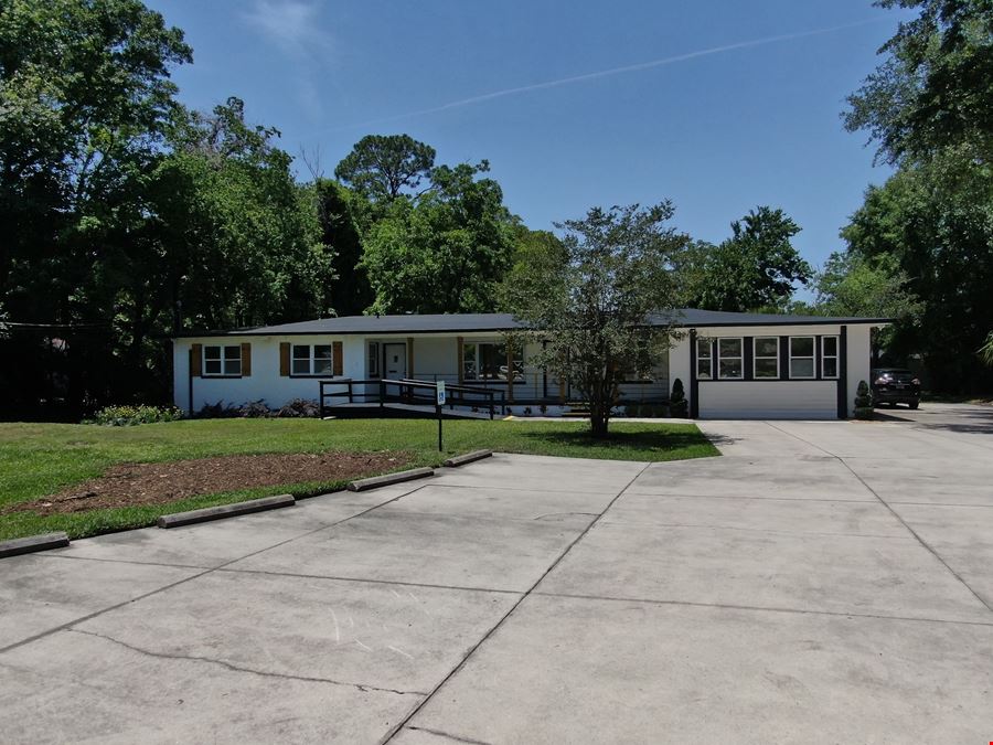 Harbour Dental Care Building
