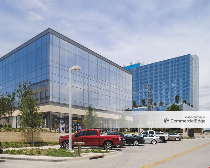 The Ford Center at The Star