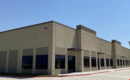 Preview of Industrial space for Rent at 780 Corporate Street