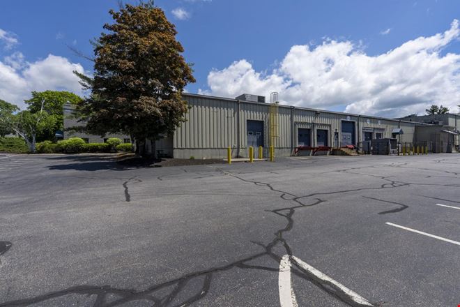 Preview of Industrial space for Rent at 645 Harvey Road
