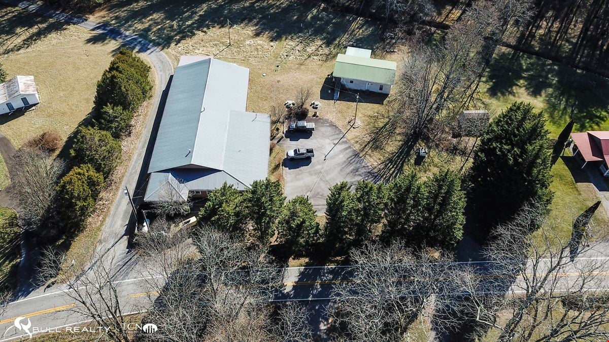 Former Personal Care Facility with Conversion Potential | ±12,037 SF