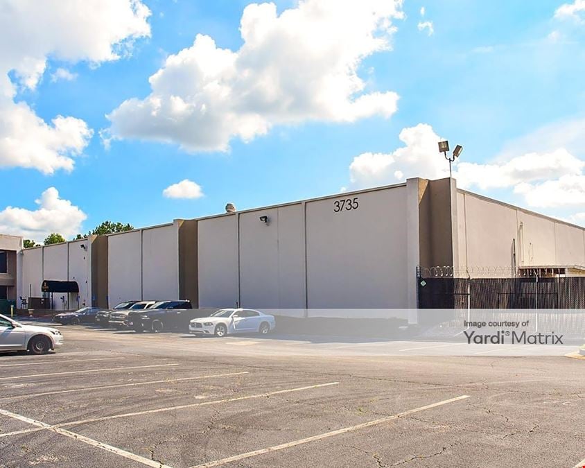 Atlanta Industrial Park - 3735 Atlanta Industrial Pkwy NW