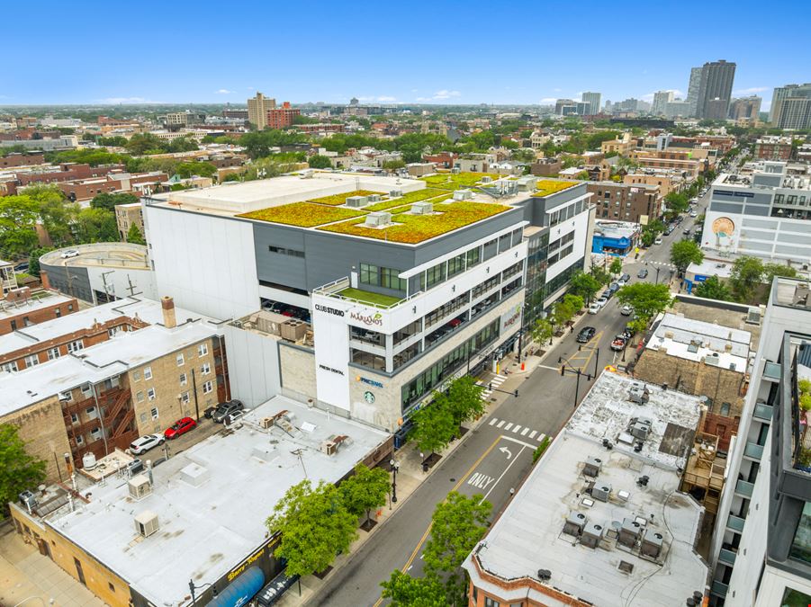 3030 North Broadway