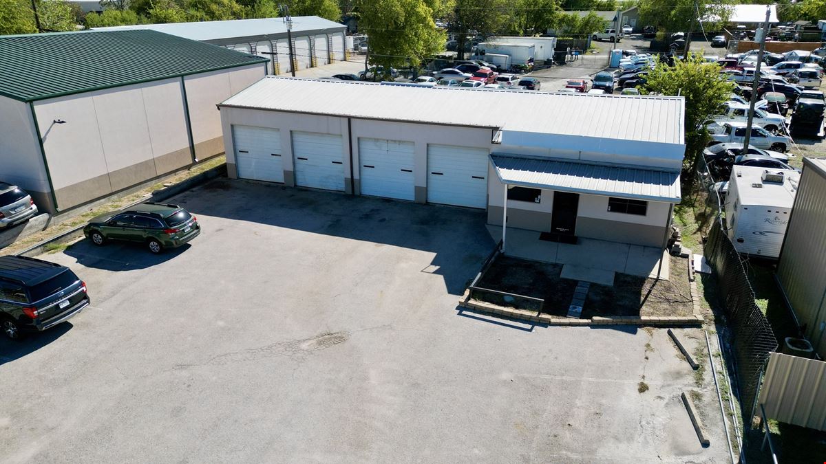 Second Generation Auto Shop
