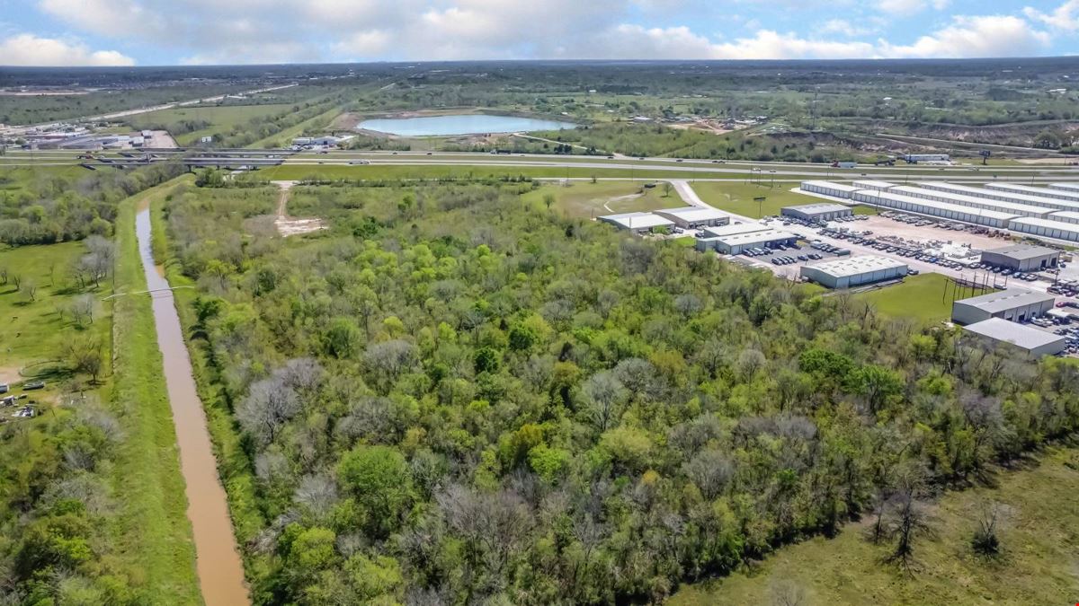 TBD Hwy 288