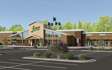 Preview of commercial space at 1236 Wendell Falls Pkwy