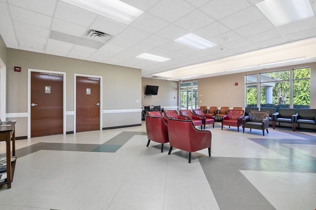 Medical Office Building For Sale – Tenant-Income + Owner/User Opportunity