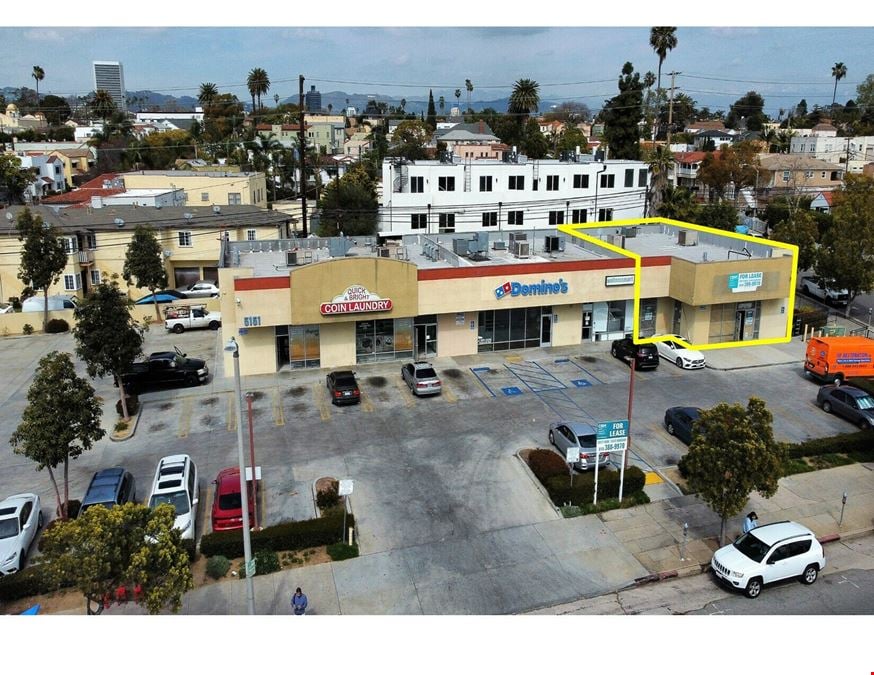 5151 Pico Boulevard