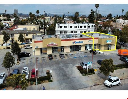 Preview of Retail space for Rent at 5151 Pico Boulevard