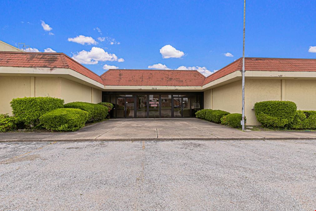 20,000 SF Organization Center in Downtown Greenville
