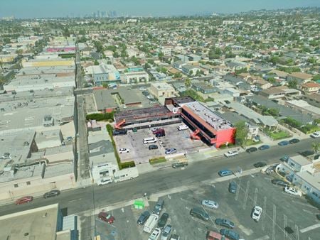 Preview of VacantLand space for Rent at 753-759 S Fetterly Ave