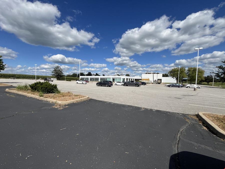 1275 Sandusky Space for Lease 