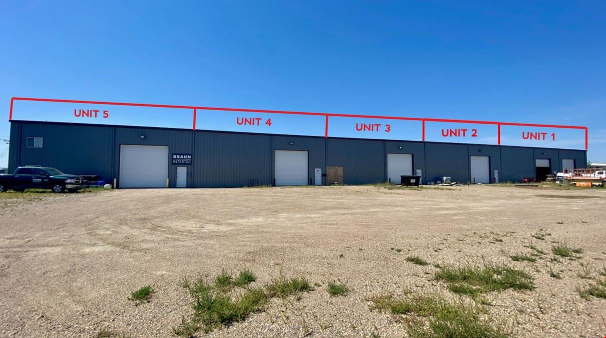 14,071 SF Industrial Multi-Tenant Investment Opportunity