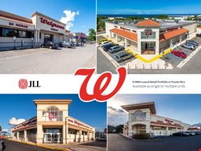 A-NNN Leased Retail Portfolio in Puerto Rico