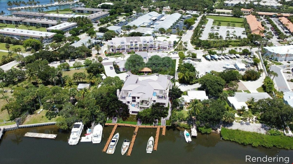 Jupiter Inlet Waterfront Development Site