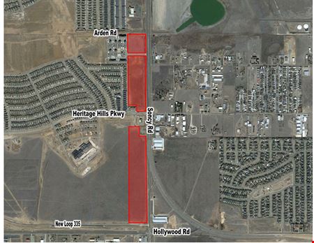 Preview of VacantLand space for Sale at Amarillo