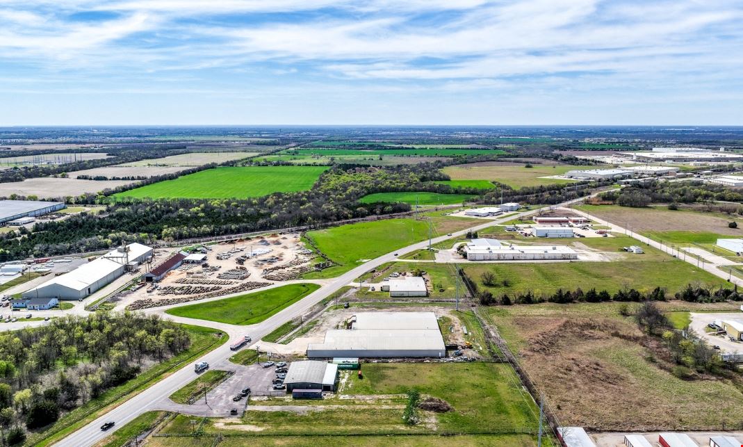 5888 Highway 66 Greenville TX - 38125 SF Flex Space
