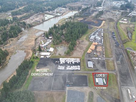 Preview of commercial space at SW Grahams Ferry Road & Cahalin Way