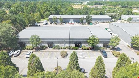Preview of Industrial space for Rent at 535 Clemson Rd. 