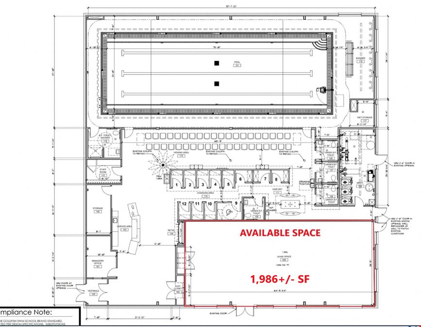 3310 Southwestern Blvd -  1,986+/- SF Retail Opportunity