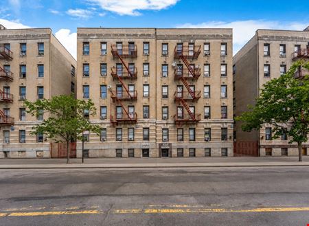 Preview of Multi-Family space for Sale at 509 W 183rd St