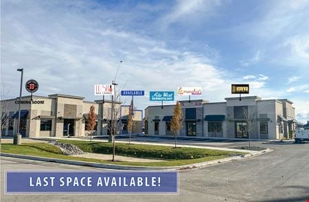 Preview of Retail space for Rent at 3149 Quintale Road