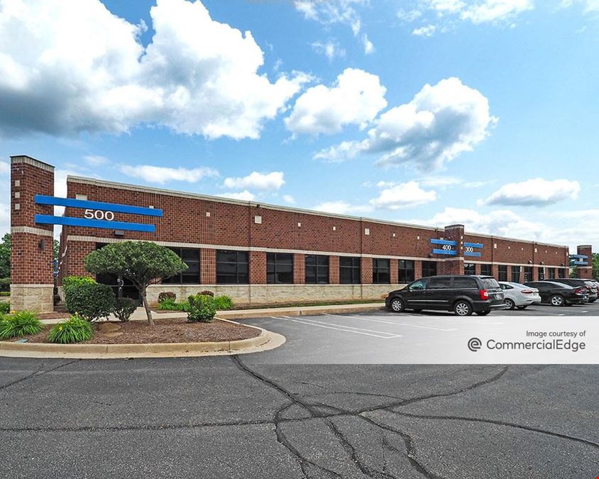 Eagle Business Center - 10381