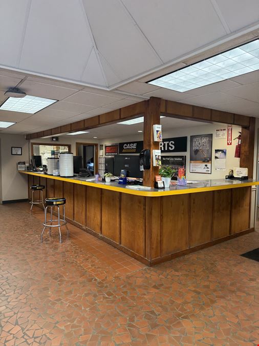 Industrial Investment Property North Market